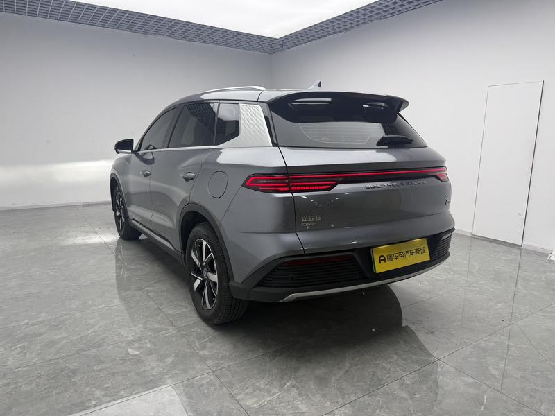BYD Song Pro DM 2024