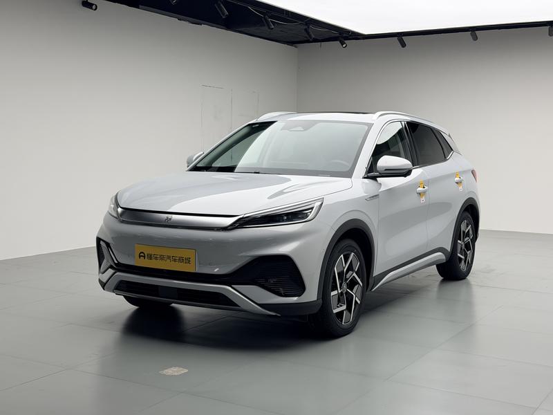 BYD Yuan PLUS 2024