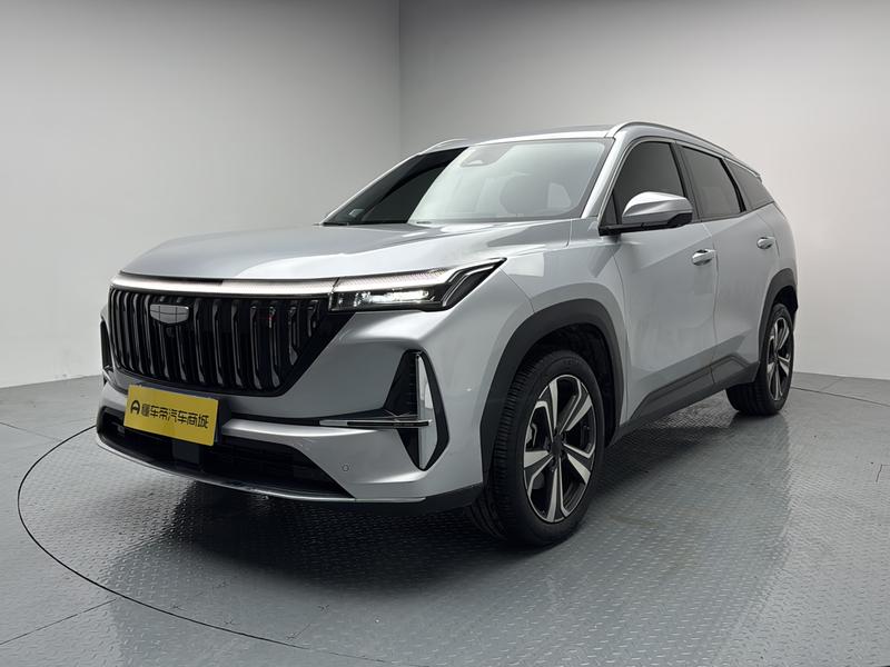 Geely Boyue L 2025