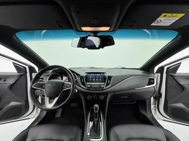 Chevrolet Cruze RS 330T Automatic Fun Version