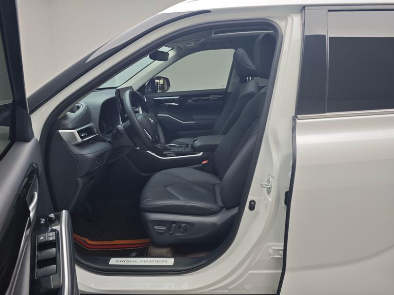 Toyota Highlander 2023