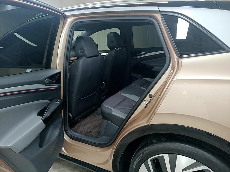 Volkswagen ID.4 CROZZ 2021