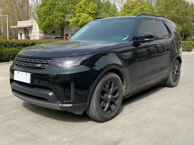 Land Rover discover 3.0 V6 SE