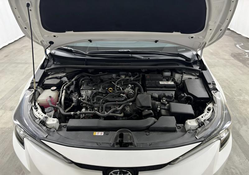 Toyota Levin 2022