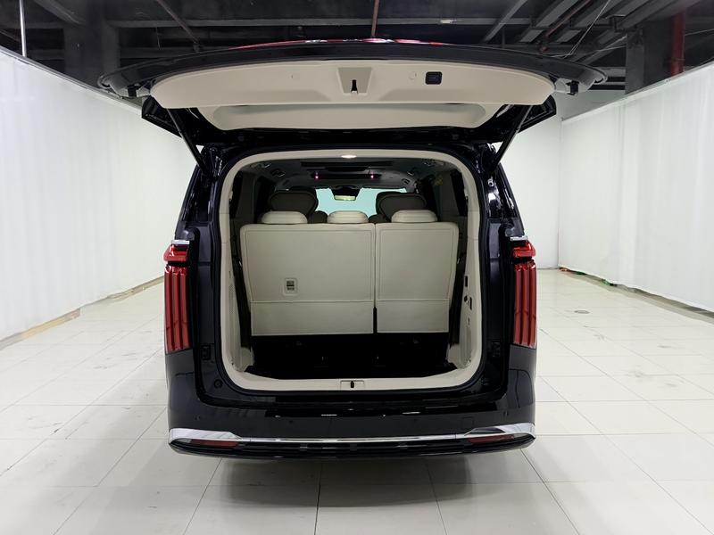 WEY 高山 PHEV 2025