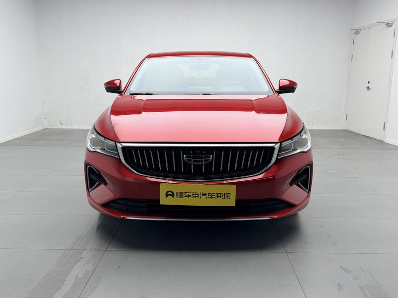 Geely Emgrand 2022