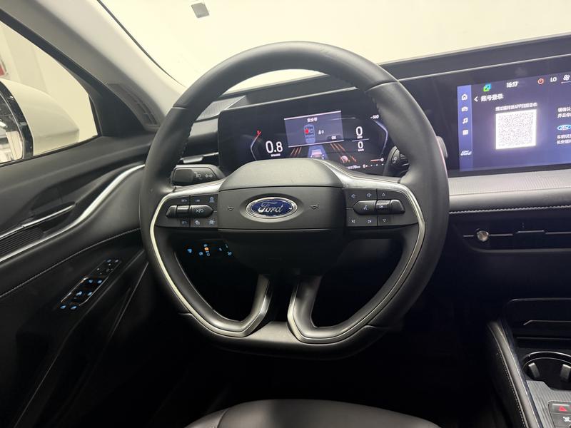 Ford Mondeo 2025
