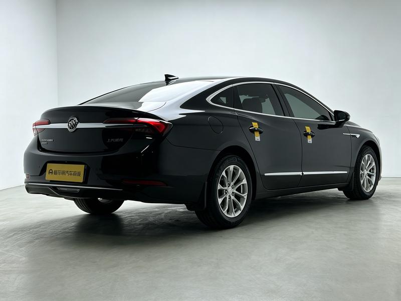 Buick LaCrosse 2022