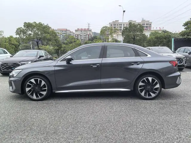 Audi Audi A3 A3L Sedan 35 TFSI fashion Sporty