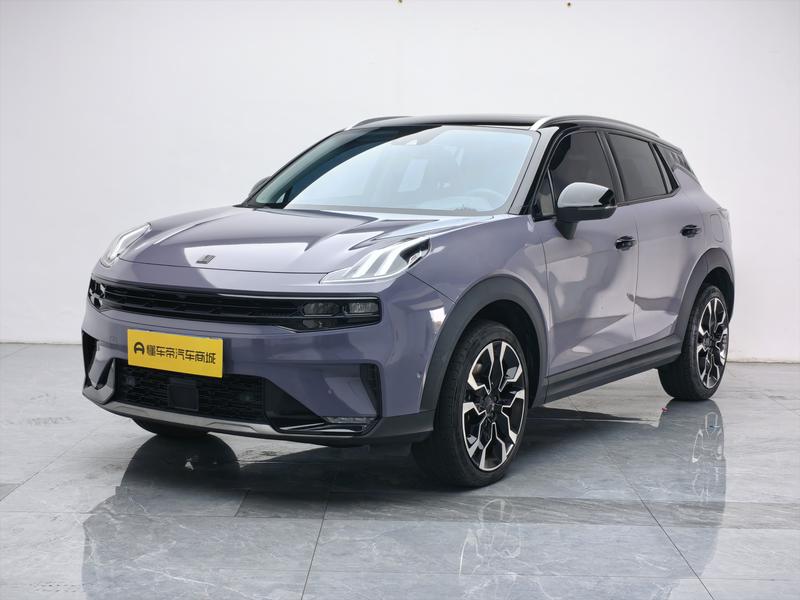 Lynk & Co Lynk & Co 06 2020