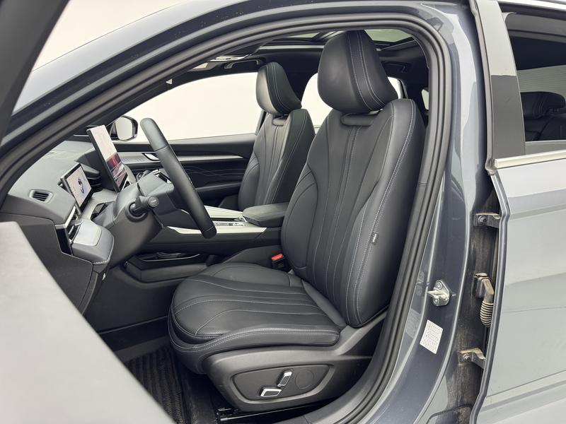 Geely Geely Preface 2025