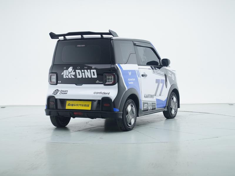 Geely Galaxy panda 2025