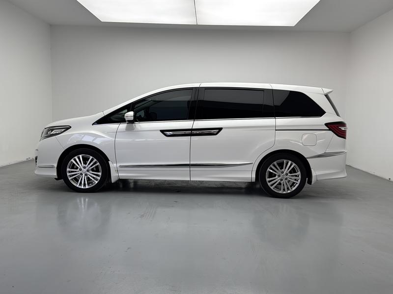 Honda Ailishen 2016