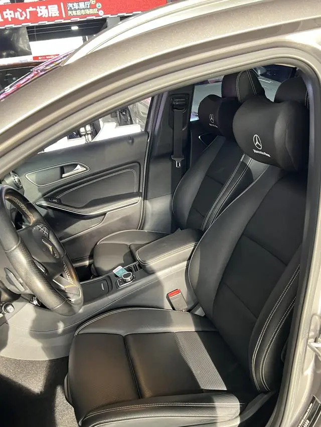 Mercedes-Benz Mercedes-Benz GLA GLA 200 dynamic type