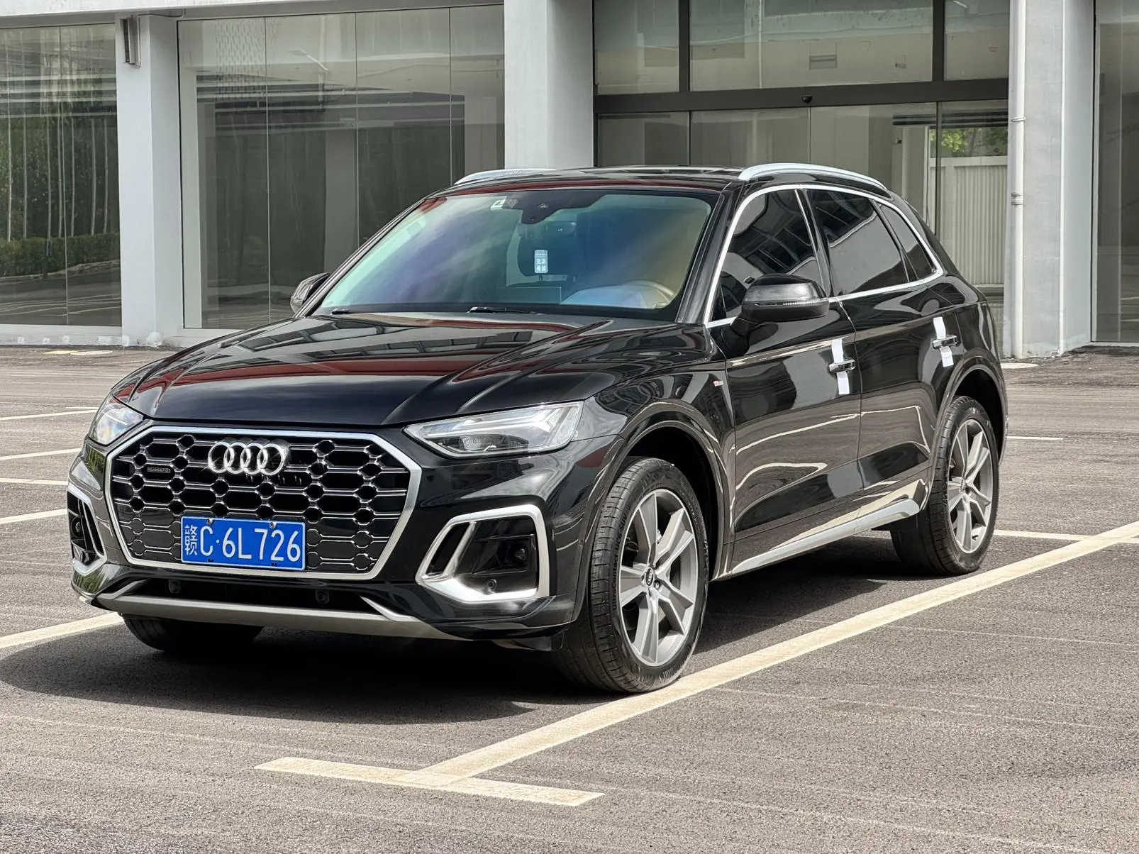 Audi Audi Q5L 45T luxury dynamic type