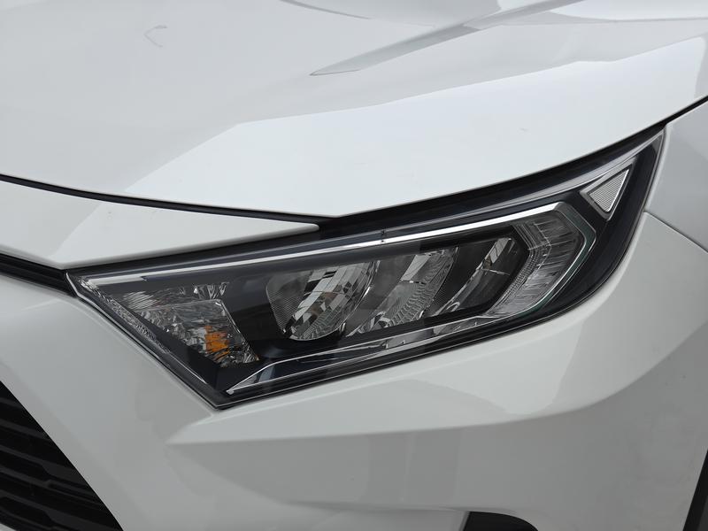 Toyota RAV4 Rong Fang 2021
