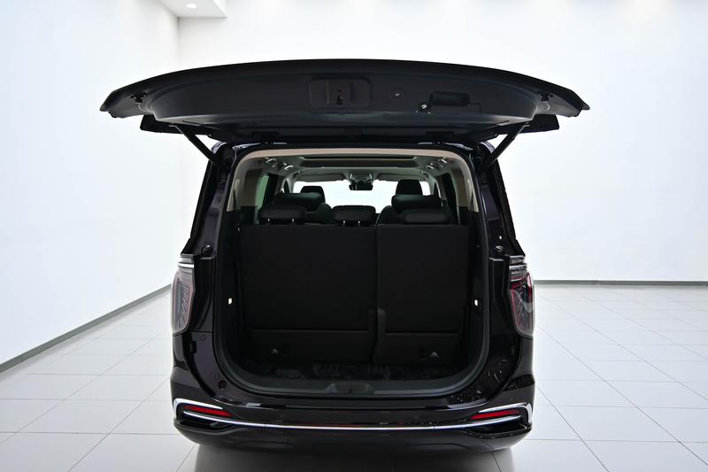 Hongqi Red Flag HQ9 PHEV 2024