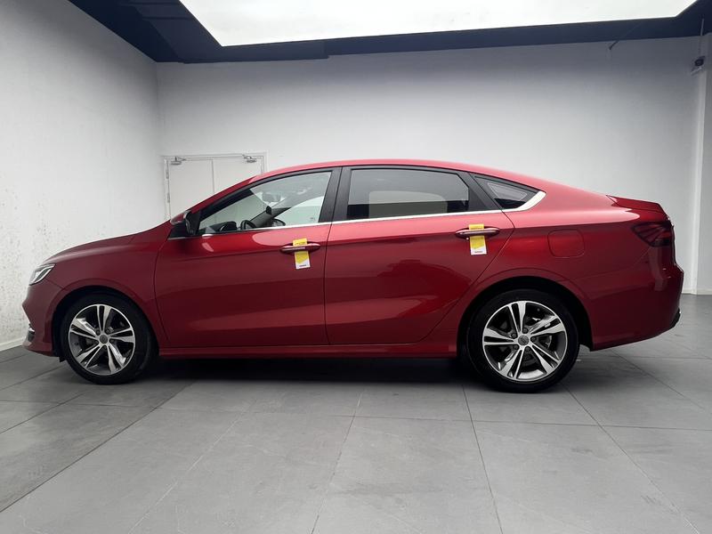 Geely Binrui 2020