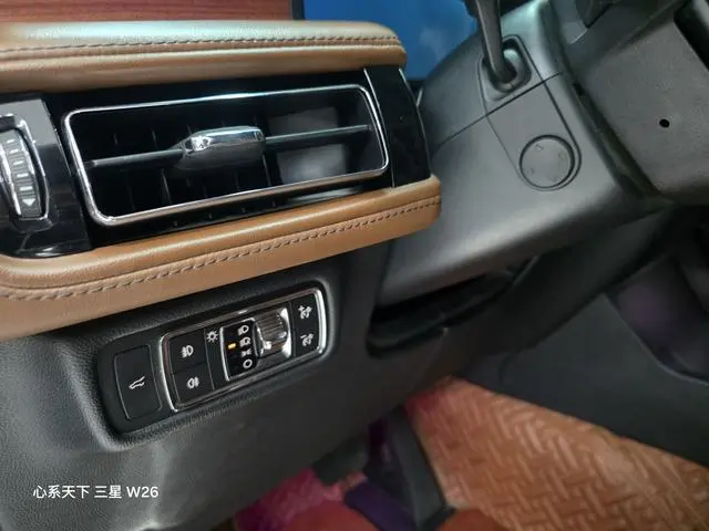 Lincoln Flying home 3.0T V6 four-wheel drive Zunya edition