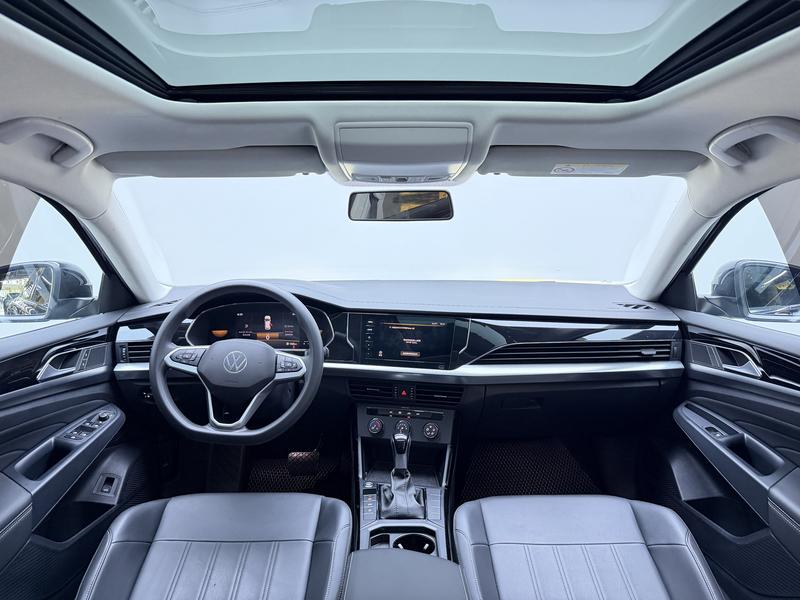 Volkswagen Passat 2024