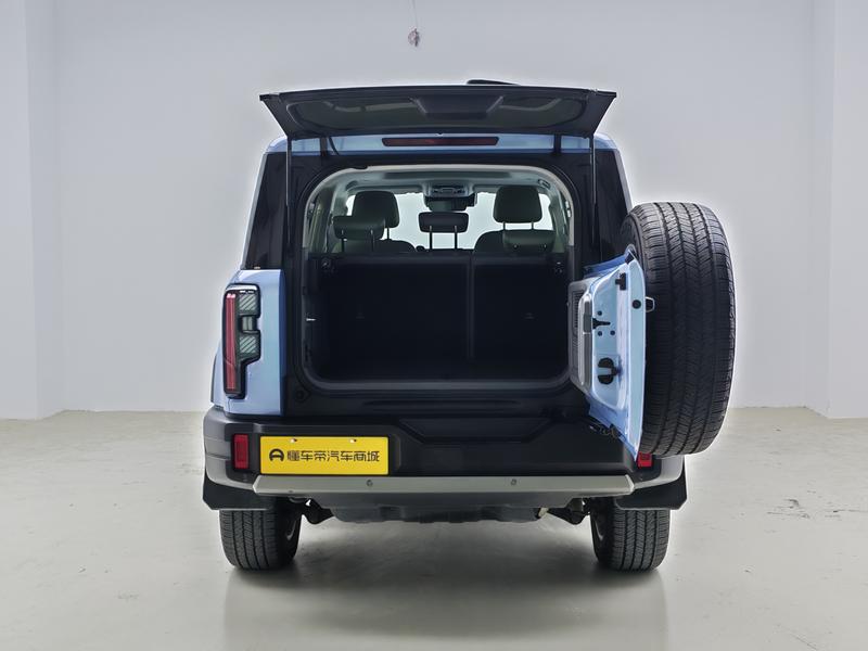 BAIC Off-Road Beijing Off road BJ40 Extended Range 2025