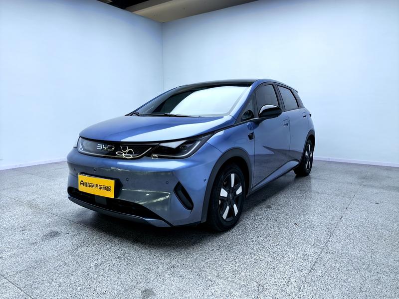 BYD dolphin 2025