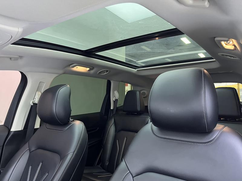 Ford Edge 2021