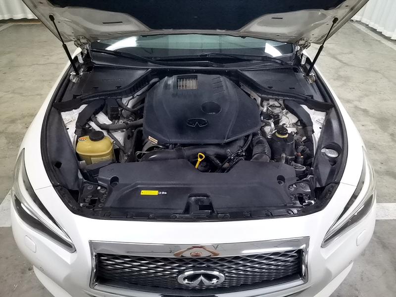 Infiniti Infiniti Q50L 2015