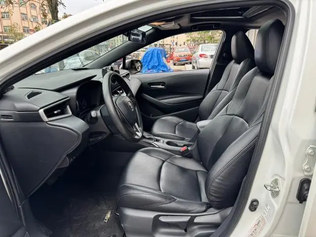 TOYOTA Lei Ling 185T Deluxe Edition Country VI