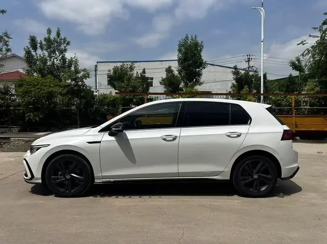 Volkswagen golf Facelift 280TSI DSG R-Line Lite