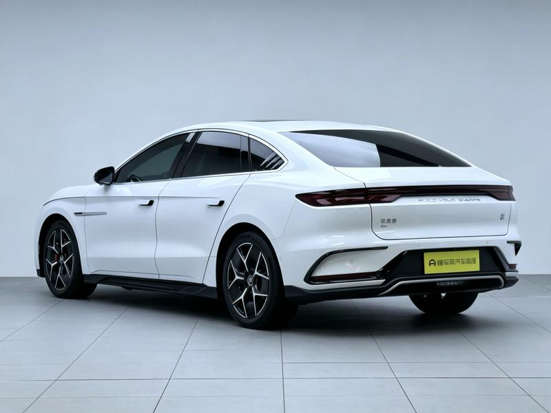 BYD Han EV 2022