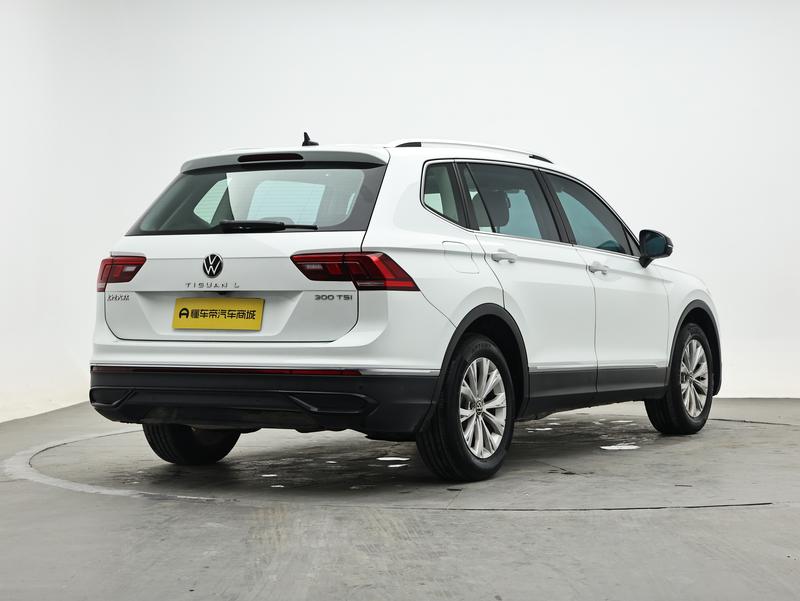 Volkswagen Tiguan L 2024