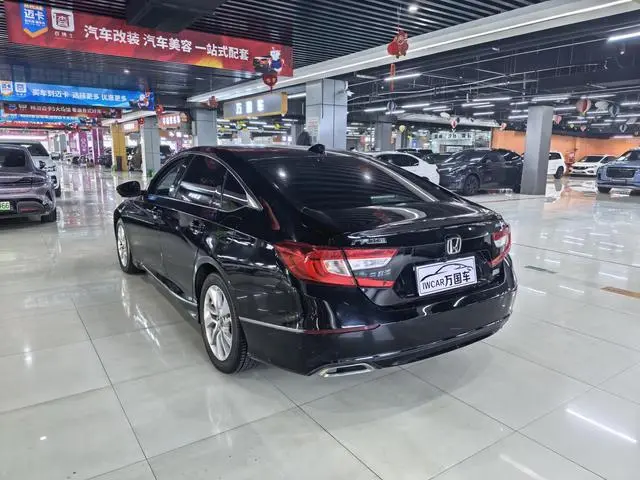 Honda Accord 260TURBO Elite Edition Country VI