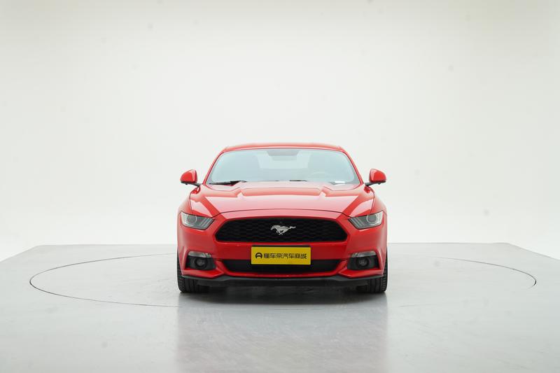 Ford Mustang 2017