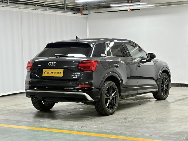 Audi Audi Q2L 2018