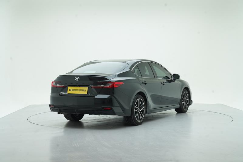 Toyota Camry 2026
