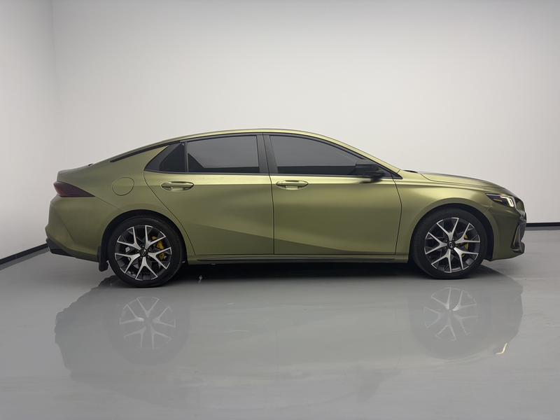 Trumpchi Shadow Leopard 2021