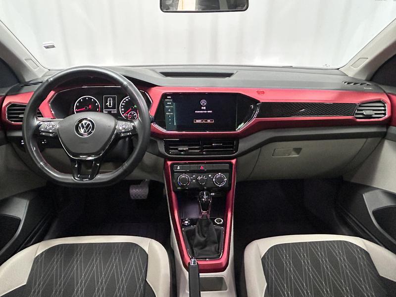Volkswagen Tu Kai 2021