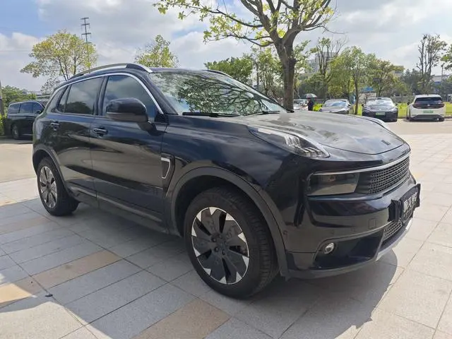 LYNK & CO Lynk &Co. 01 EM-P 1.5T Jinguo V