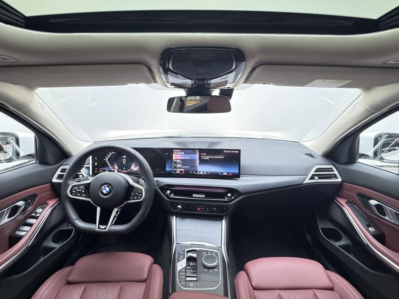 BMW BMW 3 Series 2025