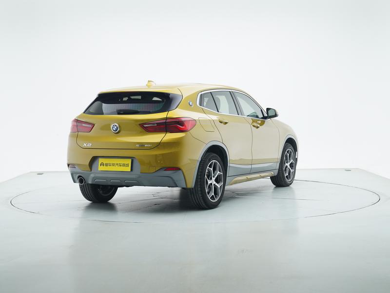 BMW BMW X2 (imported) 2019