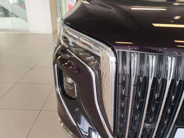 Hongqi Hongqi HQ9 PHEV Four-wheel drive Deluxe Edition