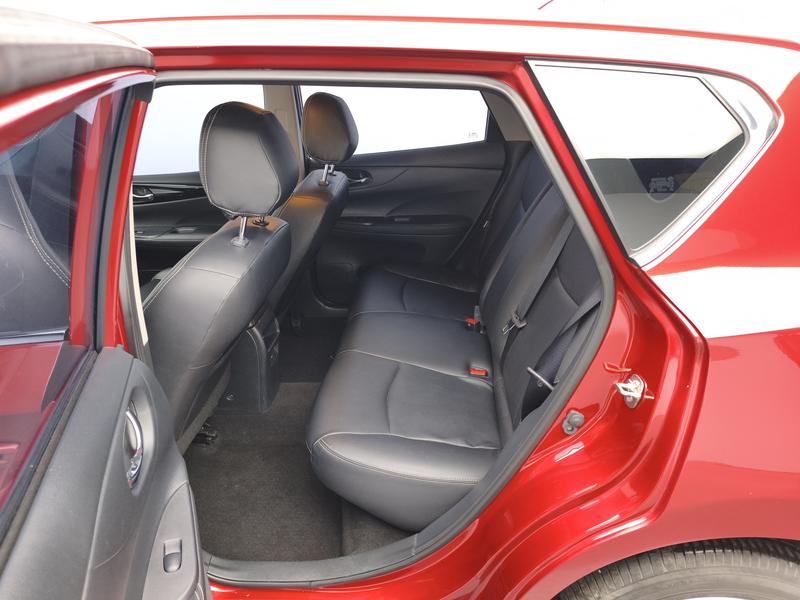 Nissan Qida TIIDA 2021