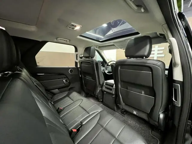 Land Rover discover 3.0 V6 SE