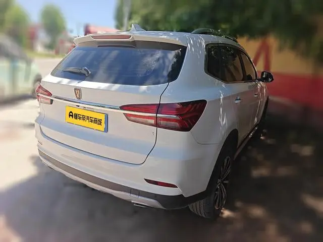 Roewe Roewe RX5 20T two-wheel drive automatic 4G interconnection platinum version