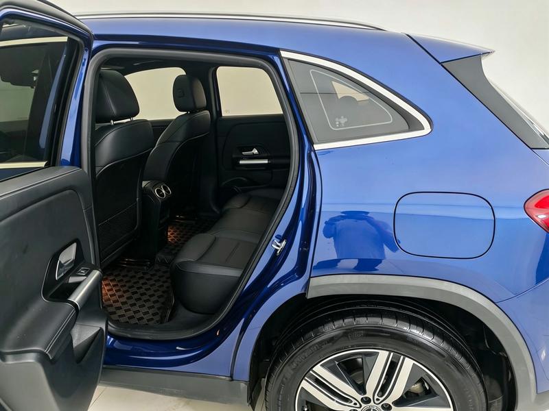 Mercedes-Benz Mercedes EQA 2023