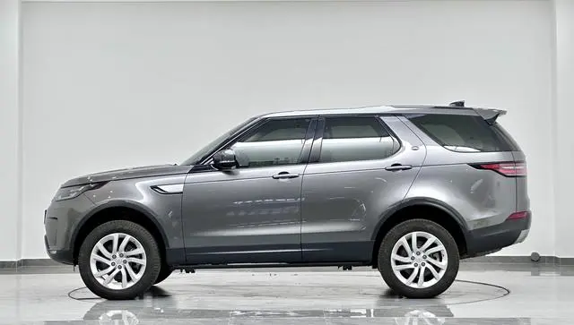 Land Rover discover 3.0 V6 HSE