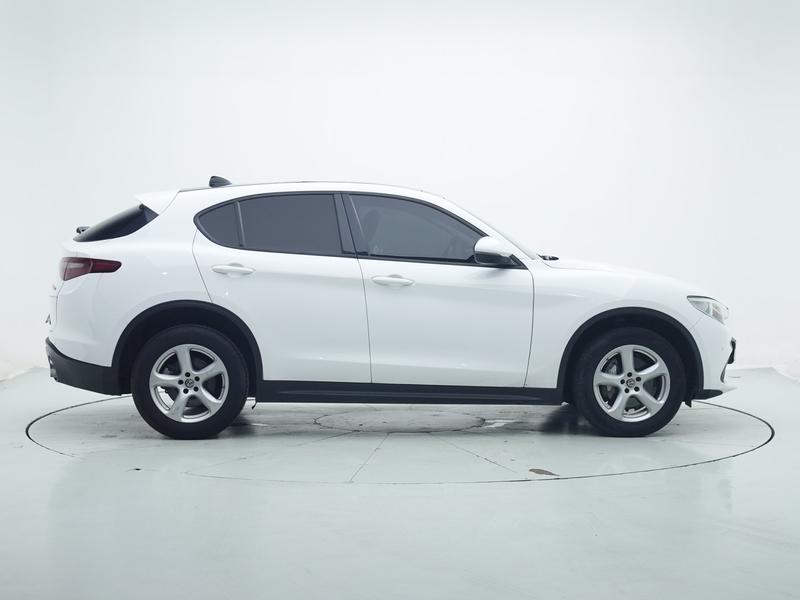 Alfa Romeo Stelvio Stelvio 2017