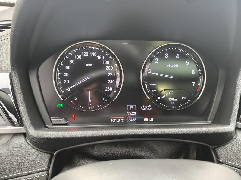 BMW BMW X2 (imported) 2018