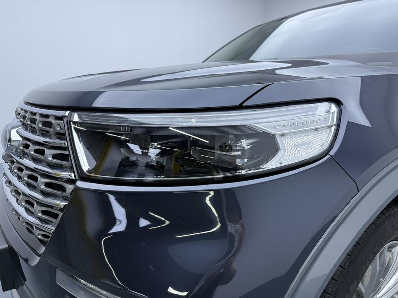 Ford explorer 2020